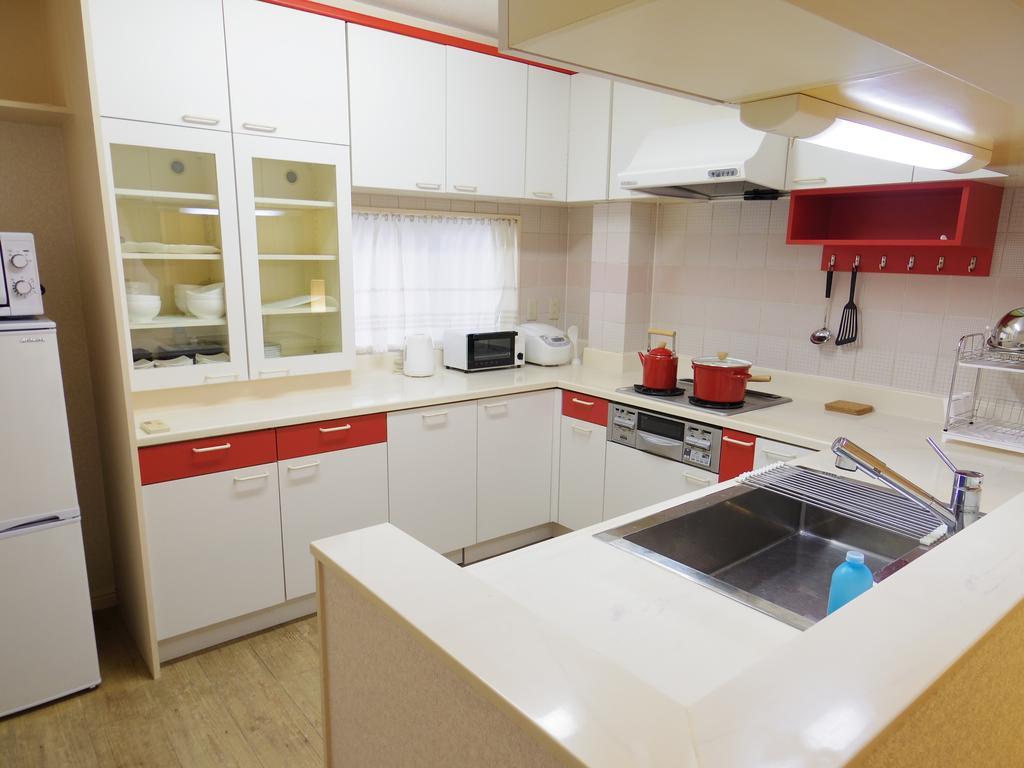 Nao'S Guesthouse 2 一軒家貸切 Осака Экстерьер фото