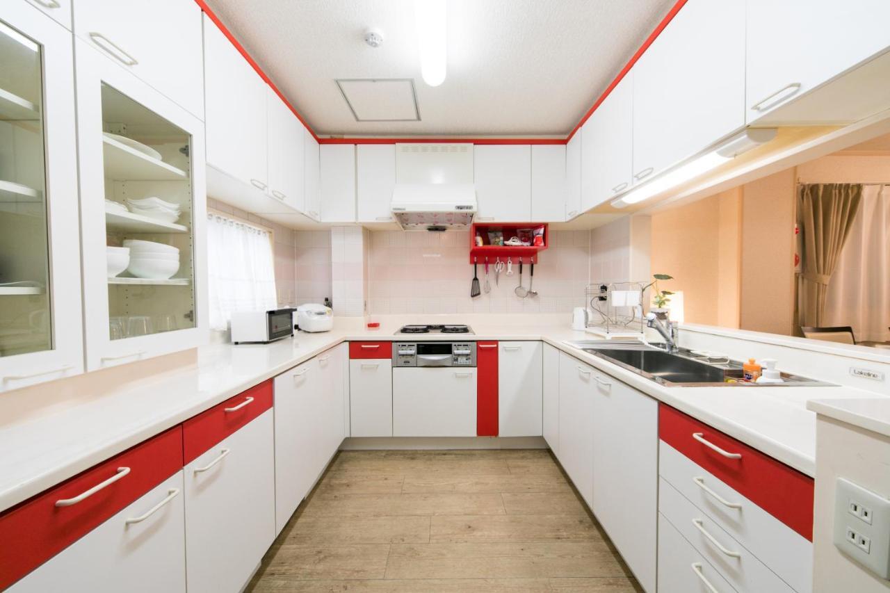 Nao'S Guesthouse 2 一軒家貸切 Осака Экстерьер фото