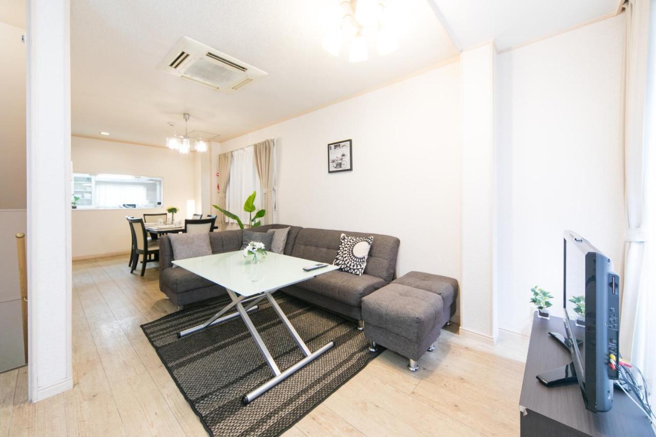 Nao'S Guesthouse 2 一軒家貸切 Осака Экстерьер фото
