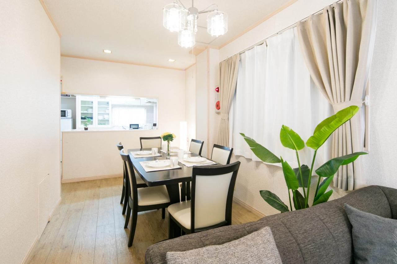 Nao'S Guesthouse 2 一軒家貸切 Осака Экстерьер фото